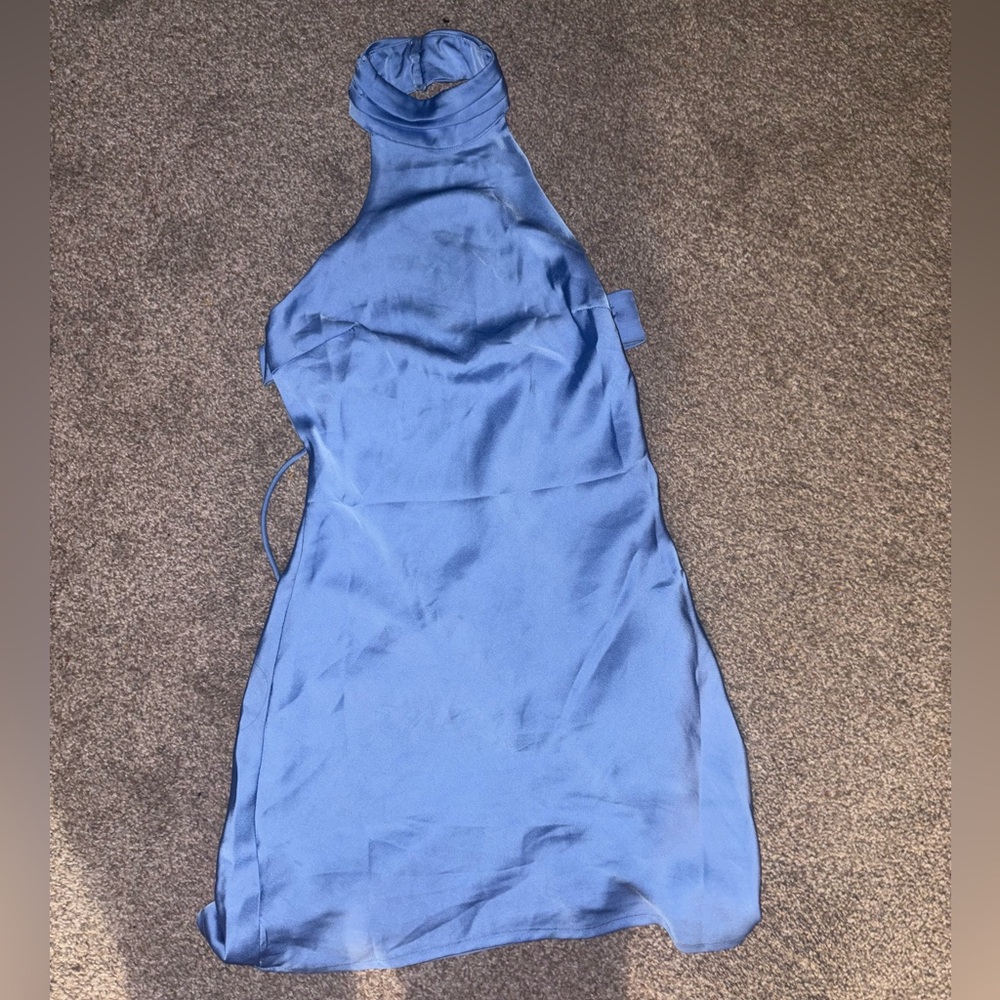 Princess Polly Halter Mini Dress